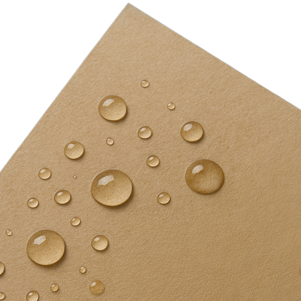 Grease and moisture barrier