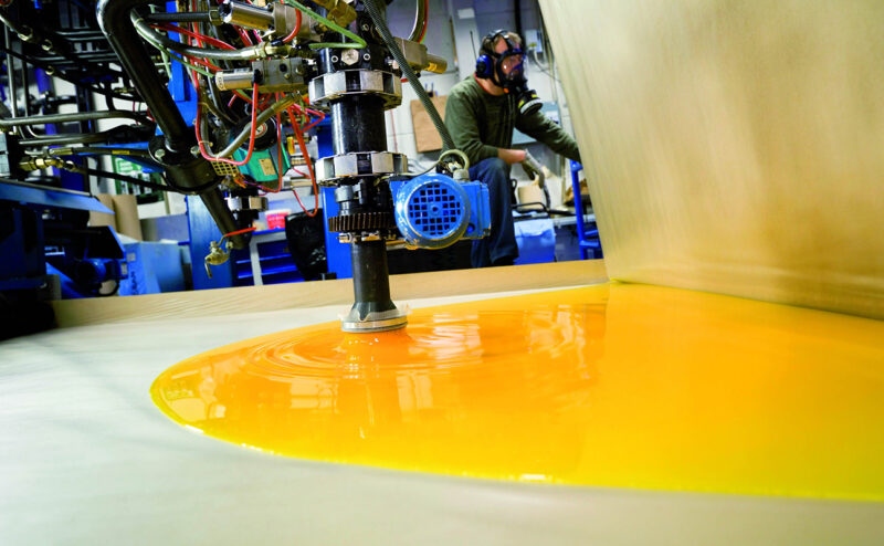 Soft foam production with Walki solutions