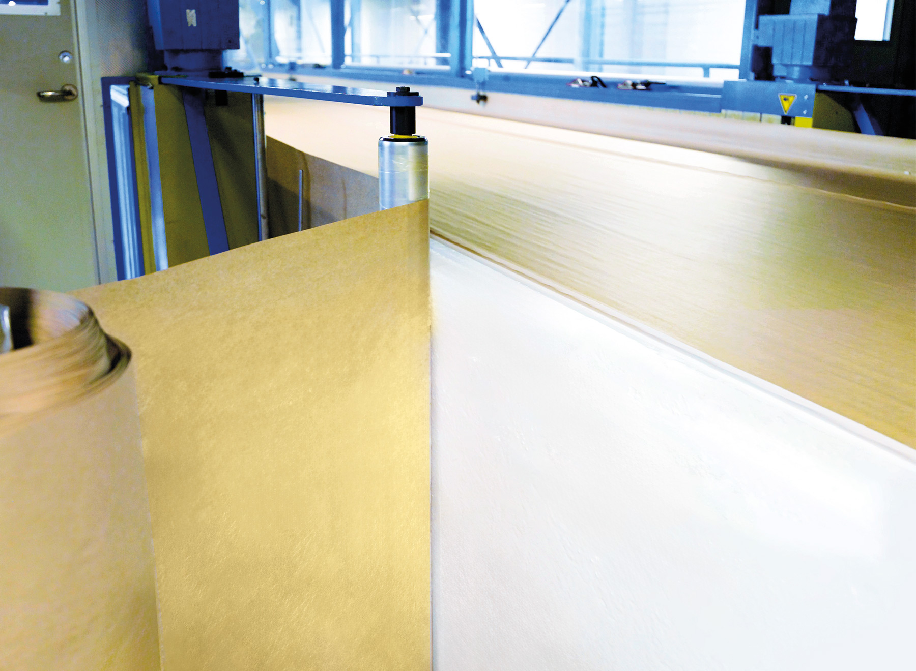 Soft foam production with Walki solutions