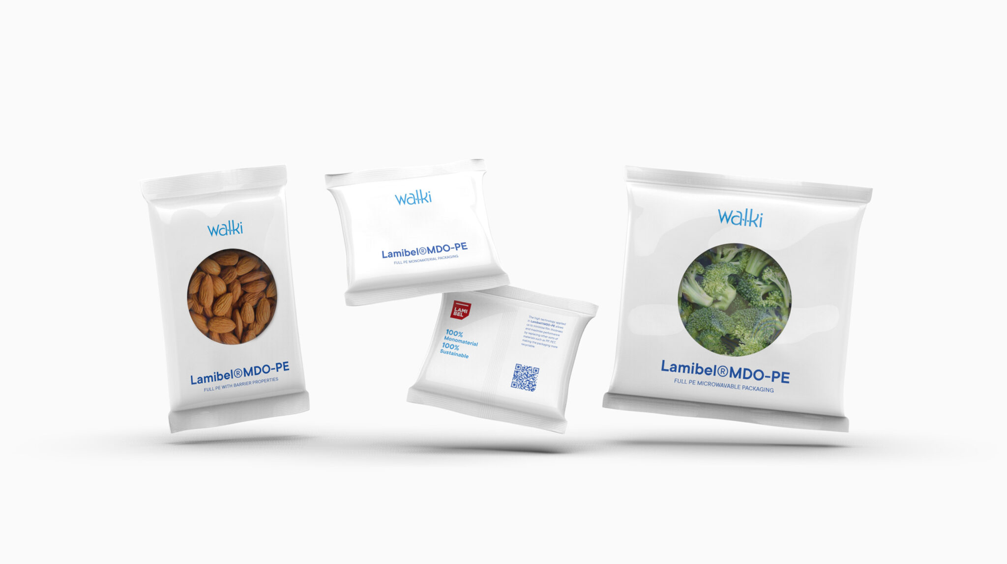 Walki Monomaterial film solutions