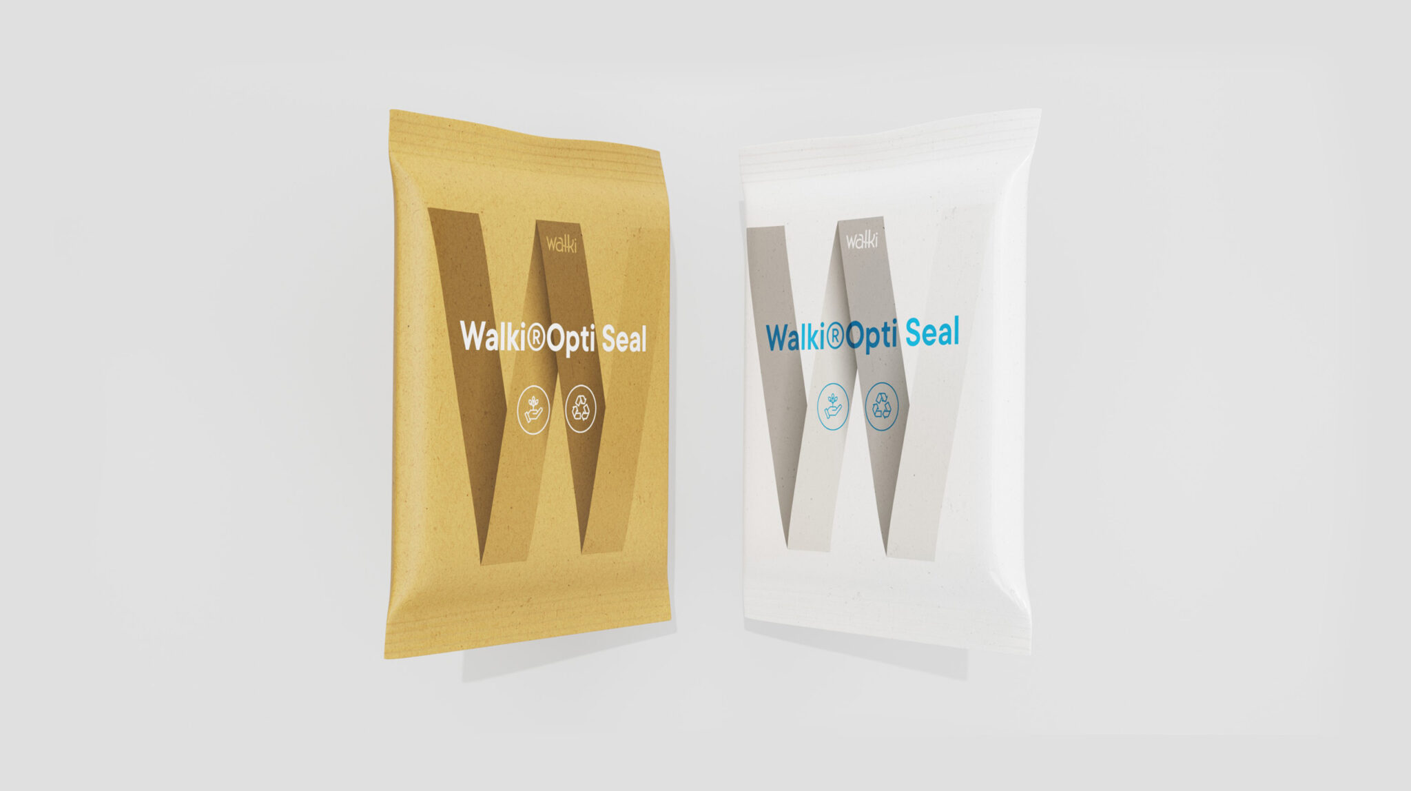 Walki Opti Seal - Optimised polymer coating for easy recyclability