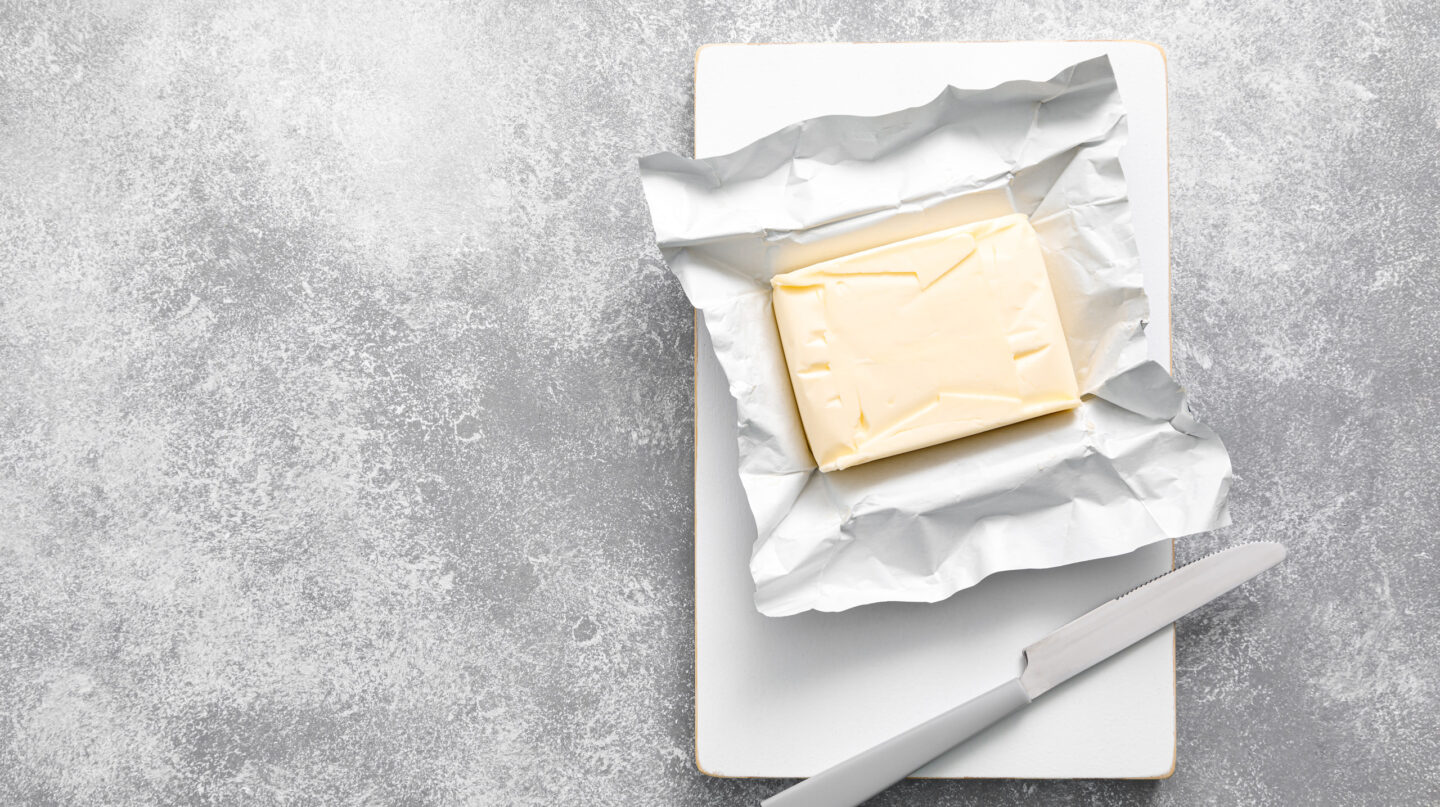 Walki®Foil – High Barrier Butter & Margarine Wrapping