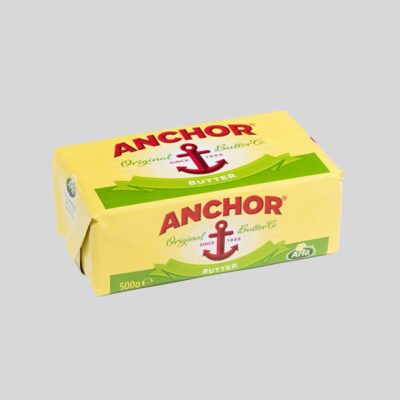 Walki Foil - High-barrier wrapping for butter and other greasy foods