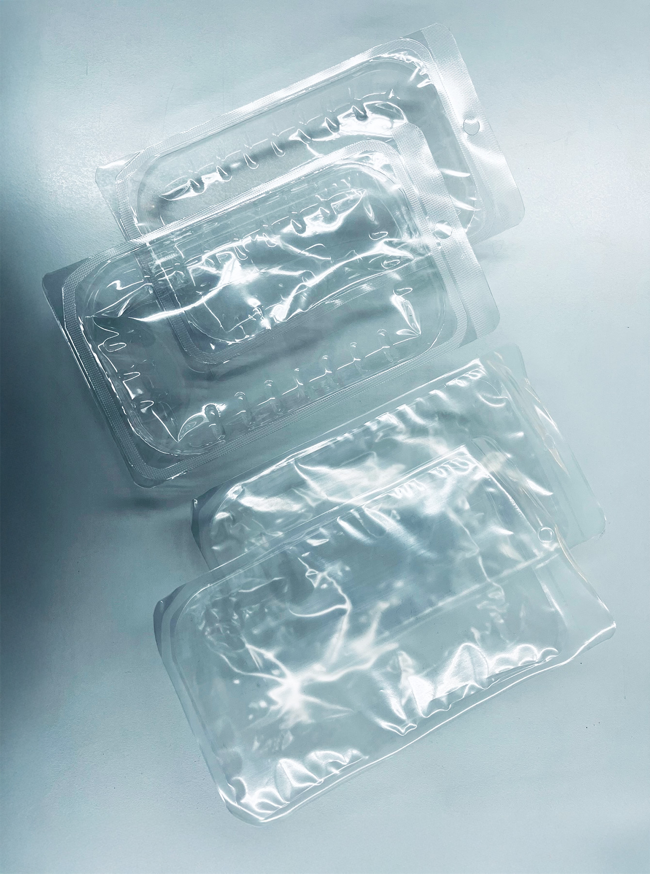 walki mono-material thermoforming webs