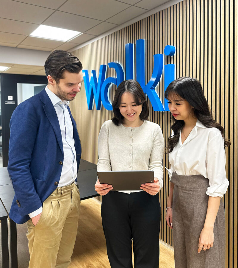 Walki Headquater, Espoo Finland