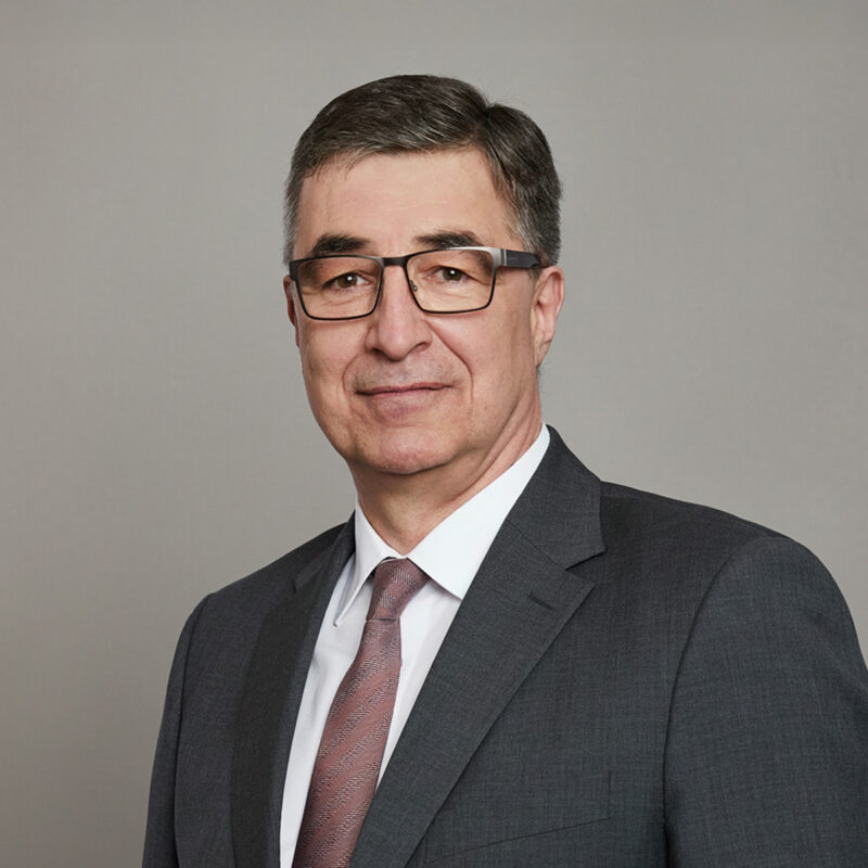 Wolfgang Thissen

Executive Vice President and Chief Financial Officer