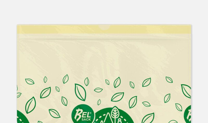 Compostable and printable bags