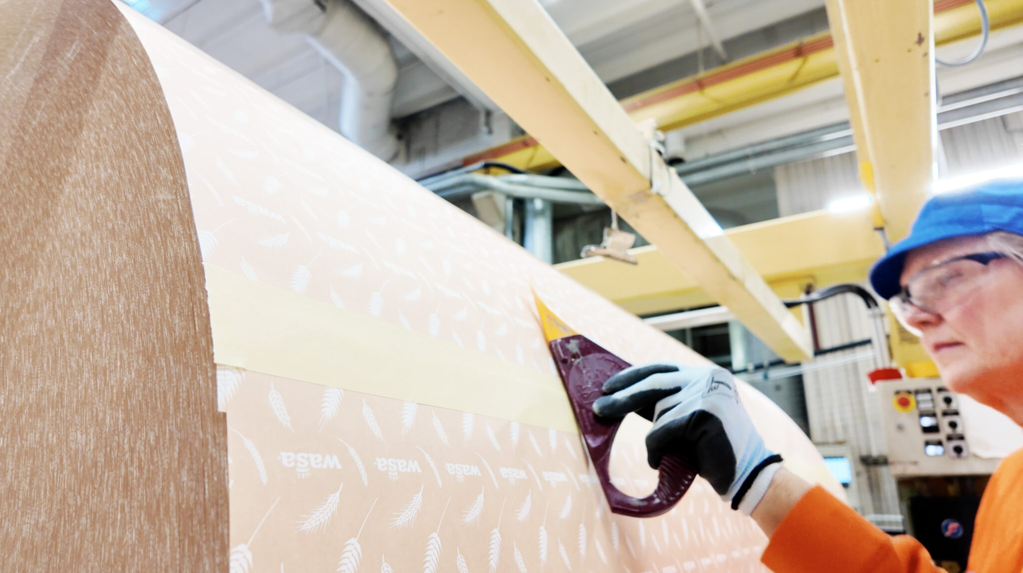 Walki fibre-based packaging for WASA