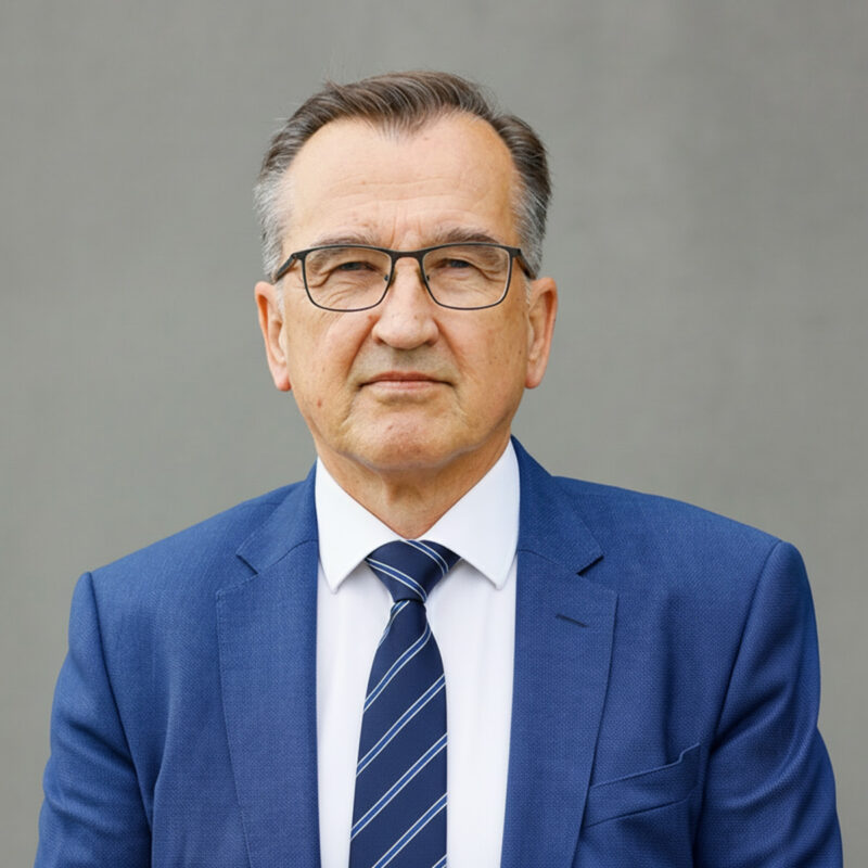 Leif Frilund Walki CEO