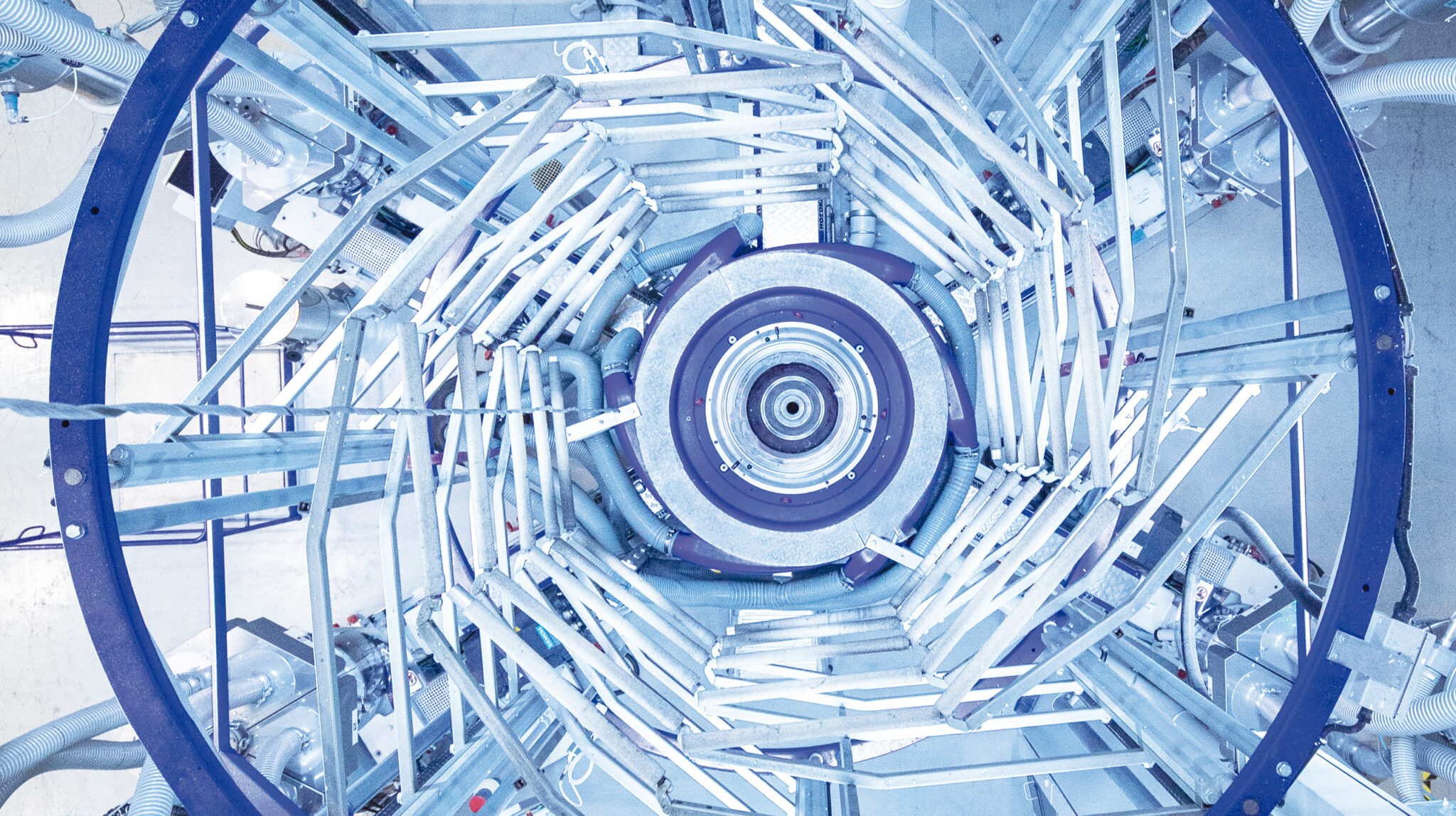 Walki Plasbel Extruder