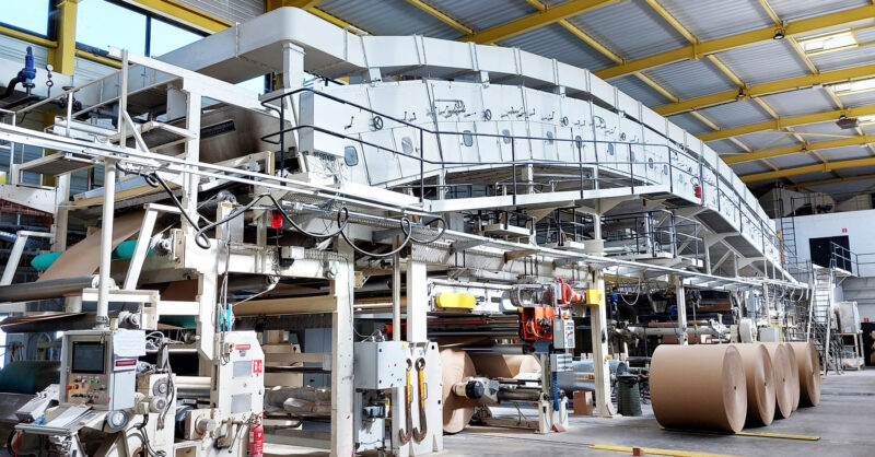 Walki Rollpack, France