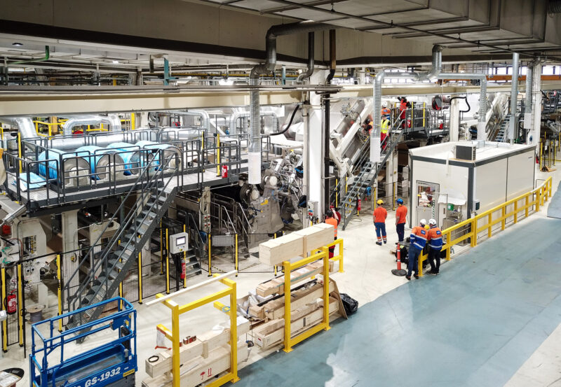 Walki in Valkeakoki, Finland