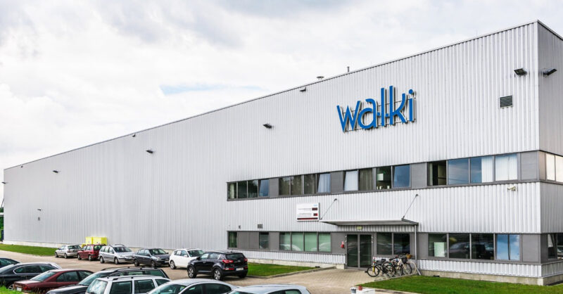 Walki Wroclaw, Poland