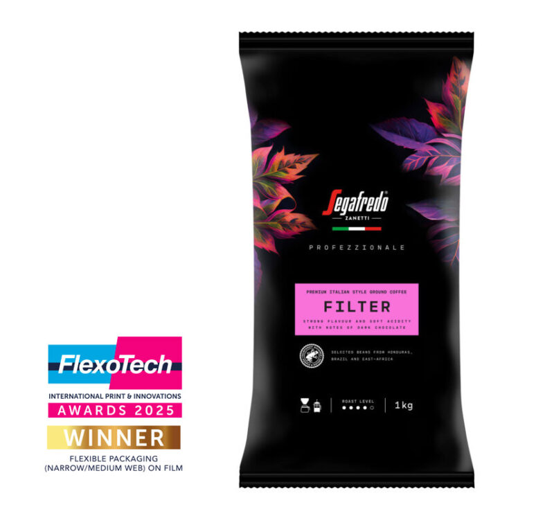 Segafredo Profezzionale Filter