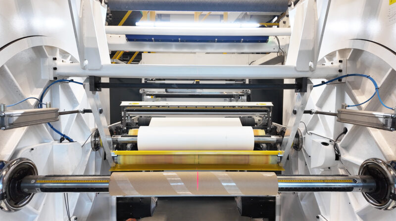 Walki Jatne printing machine