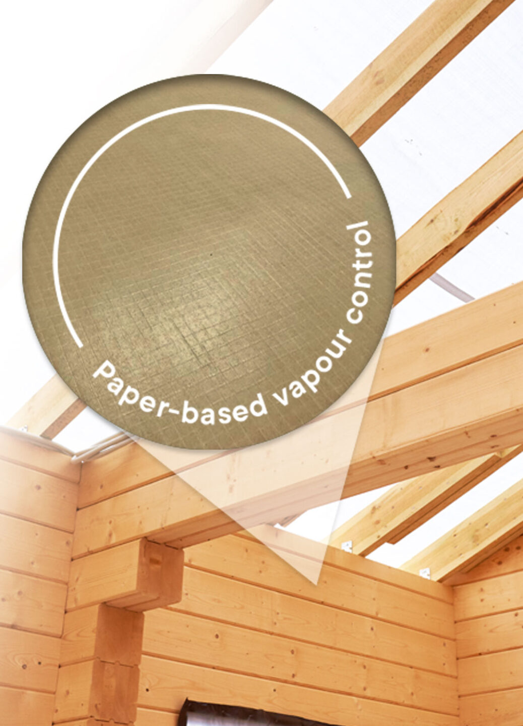 Walki fibre-based Vapour control membranes for high-performance building envelopes