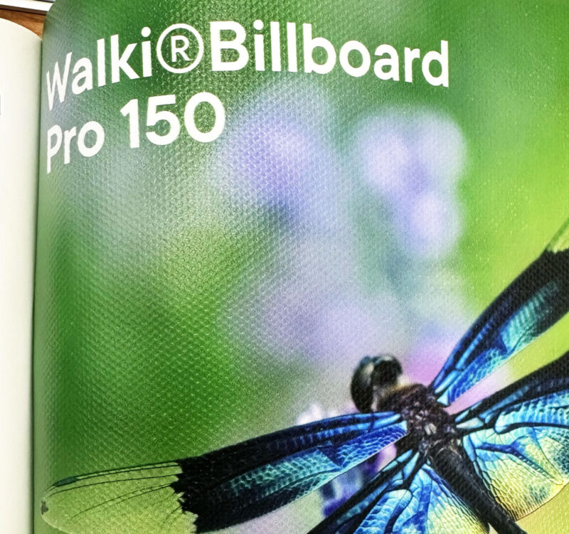 Walki Billboard Pro 150