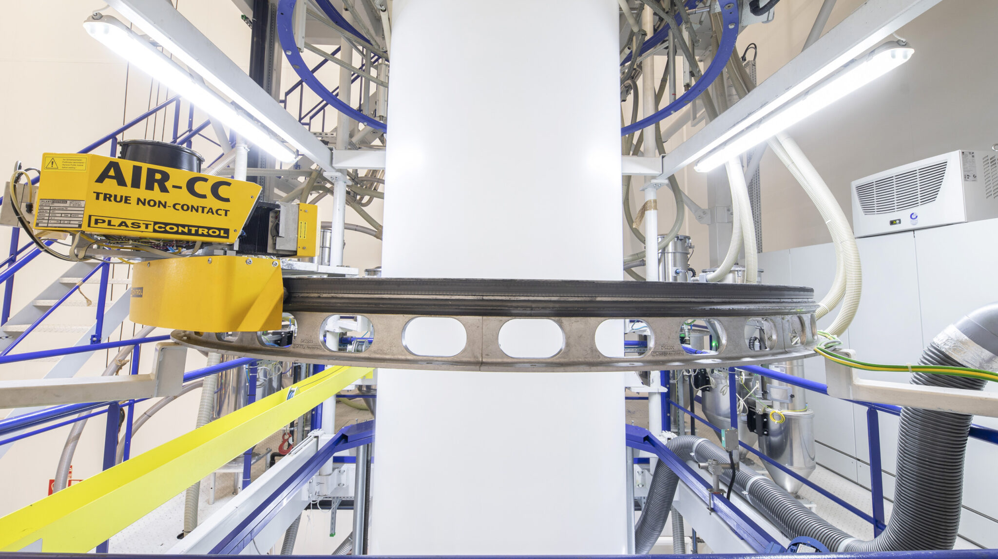 Walki Plasbel Film Extrusion