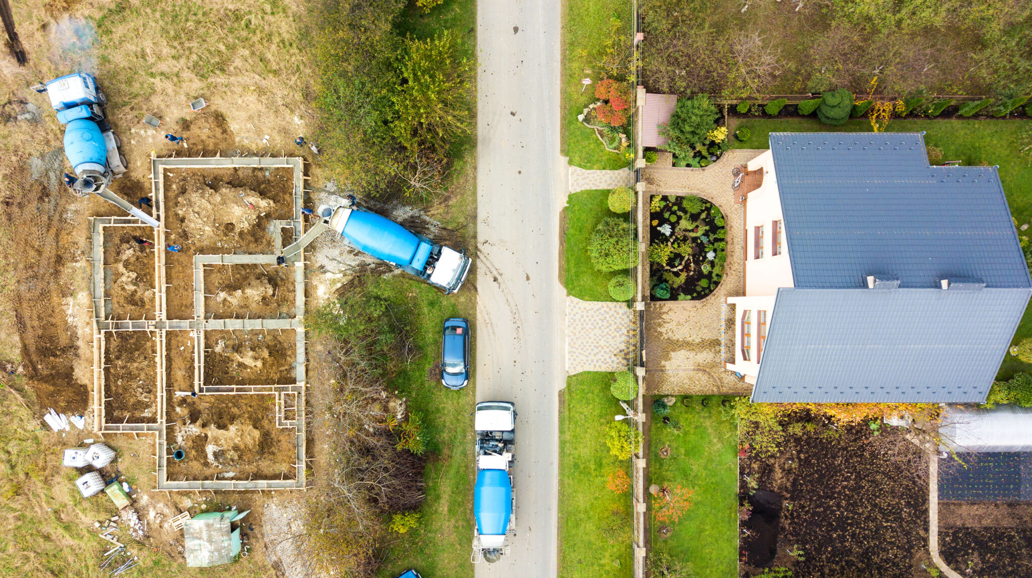 Walki Radon & Methane Barrier Membranes