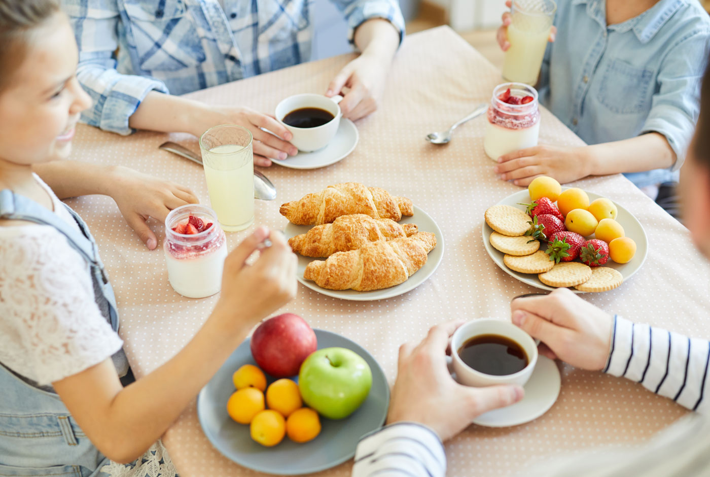 fresh food packaging solutions