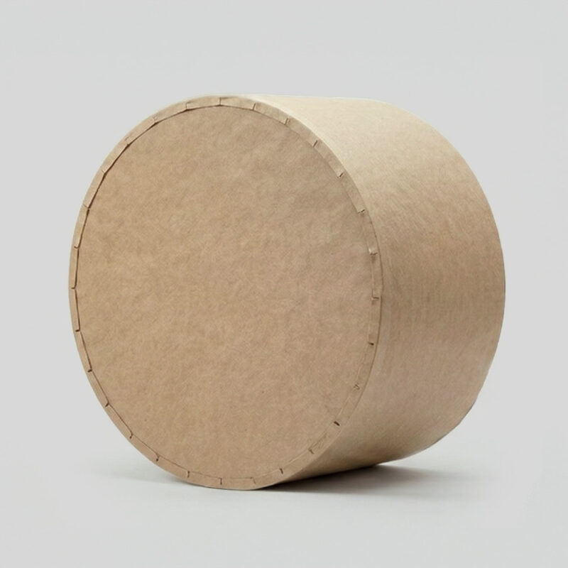Walki Fibre-based anti-skid end discs for secure and recyclable paper reel packaging