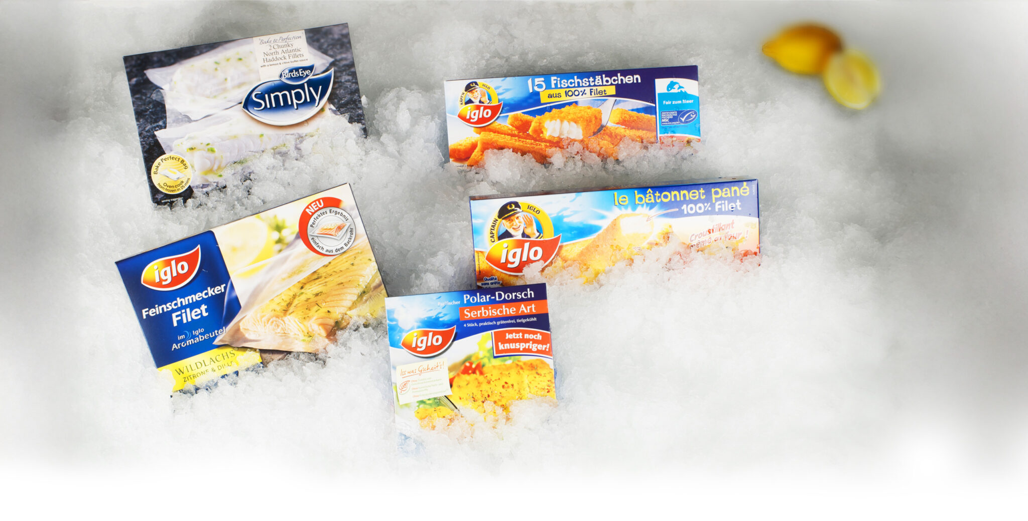 Walki Pack Frozen Box