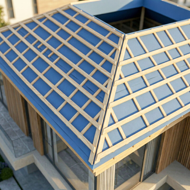 Walki Monolithic Roofing Underlay Membrane W1 Breathable