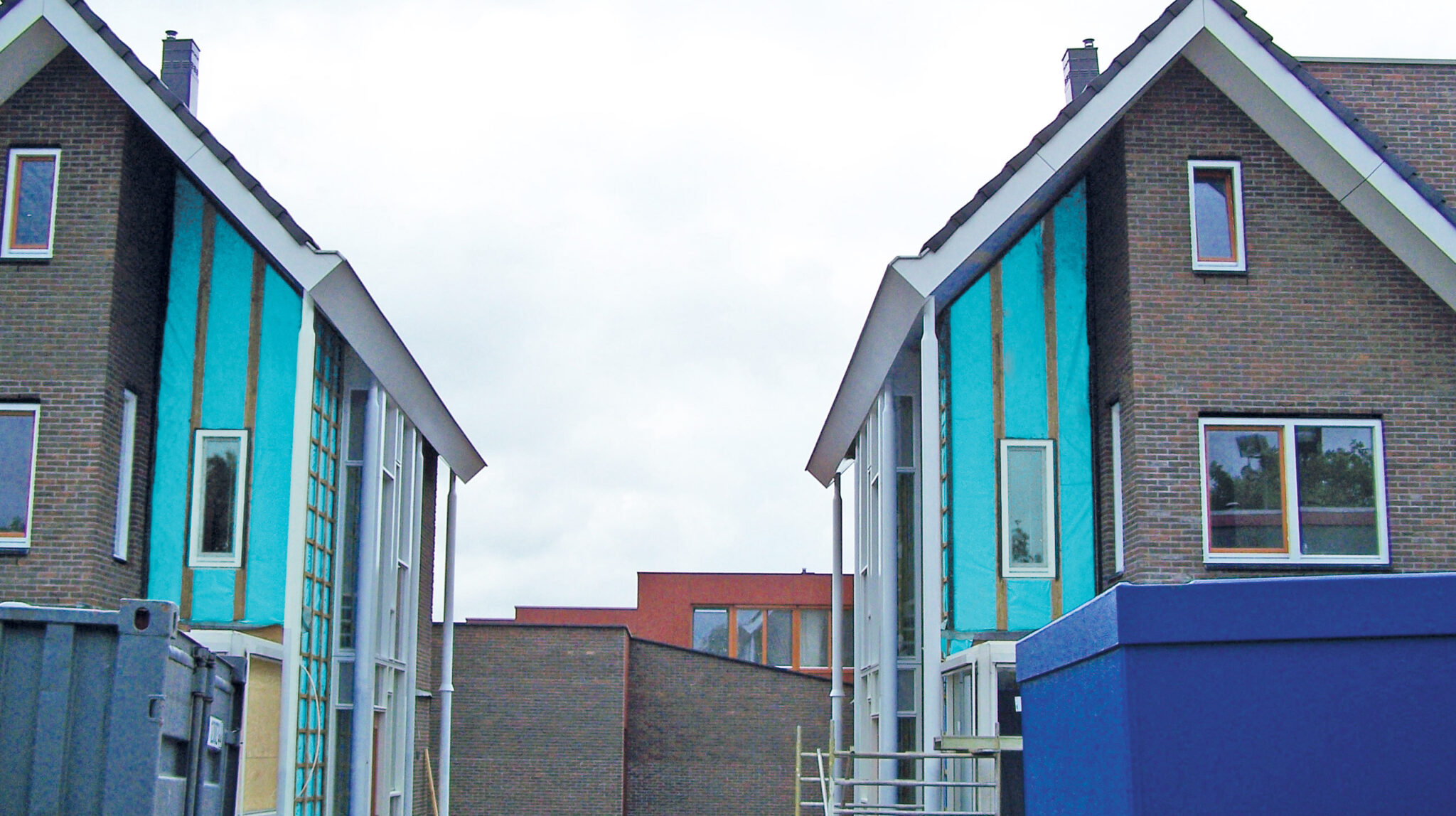 walki wall breath and walki wall facade