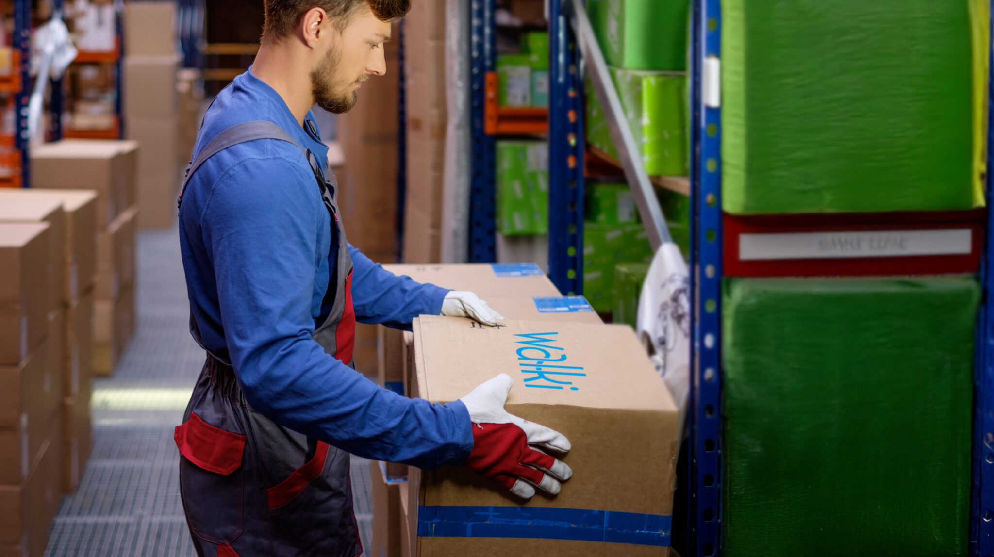 Walki Barrier Lining Solutions for Corrugated Board