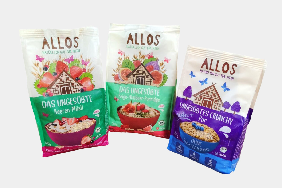 Walki monomaterial solution designed for smooth performance on Allos