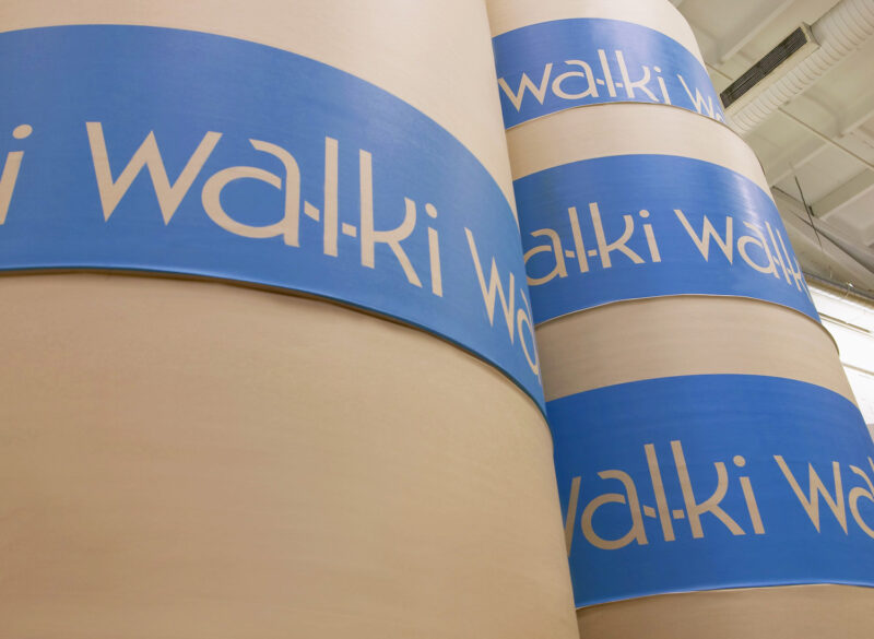 Walki Reel Wrap