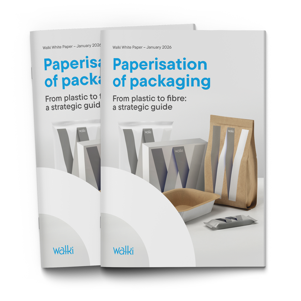 Walki White Paper - Paperisation of Packaging