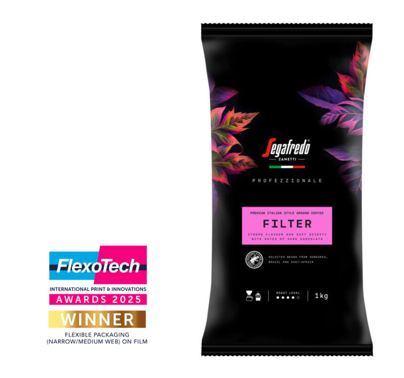 Segafredo Profezzionale Filter