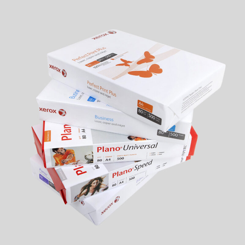 Walki Barrier Paper Wrappers for Ream Packaging