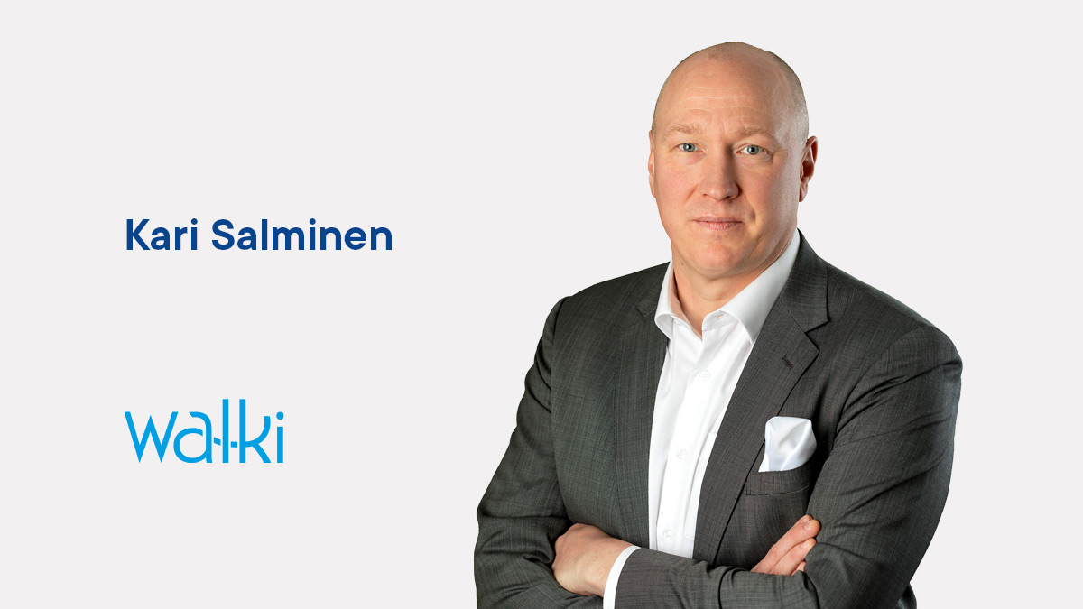 Walki kündigt CEO-Nachfolge an und stärkt das Führungsteam