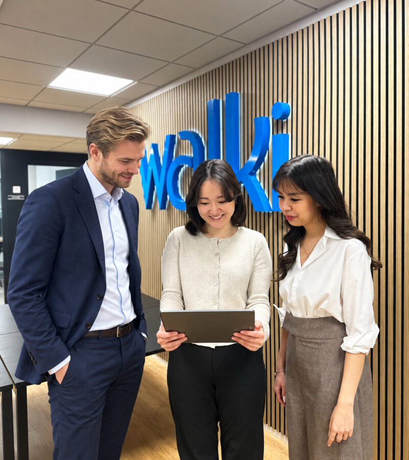 Walki headquater Espoo