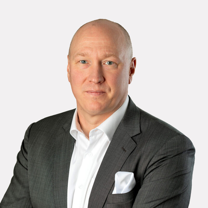 Kari Salminen

Deputy CEO and Executive Vice President