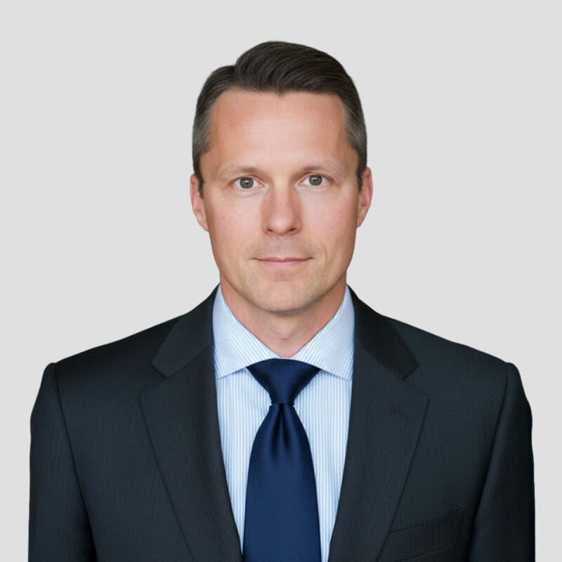Marko Siltala Executive Vice President, Engineered Materials and Lean Operations