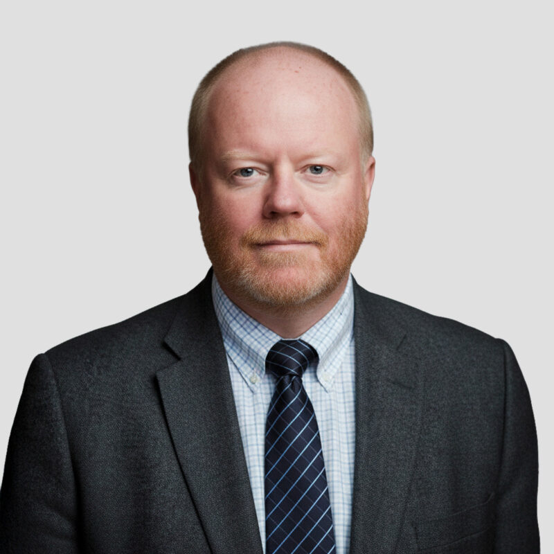 Mats Holti – EVP, Technology