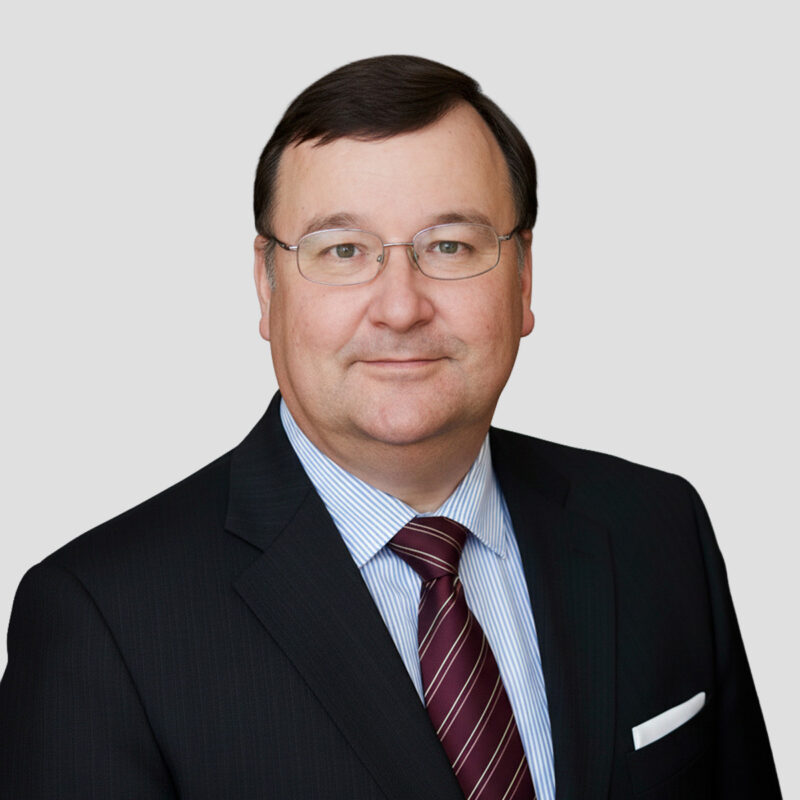 Timo Finnström – EVP, Sourcing